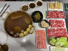 -食潮汕头鲜牛馆(望京保利店)