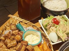 -红泰·泰精选·特色料理(中山路店)