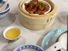 -喜势点·糖沙翁手工茶点·本地人茶居(永庆坊店)