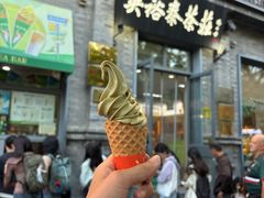-吴裕泰茶庄(前门大街店)