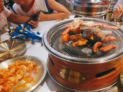-南浦洞烤肉·新世界版(奥体店)