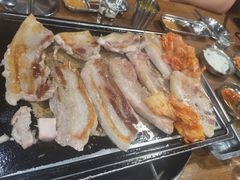 鲜五花肉-香猪坊(五道口店)