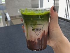 -Manner Coffee(IFS一楼店)