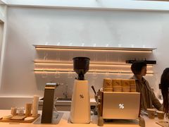 大堂-% Arabica阿拉比卡咖啡(武康路店)