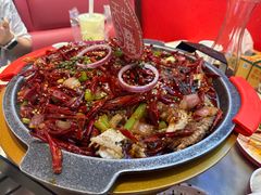 -南锣肥猫·麻辣烤鱼·15年现烤现卖(通州领展店)