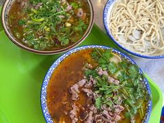 -杨家牛肉汤(淮建路店)