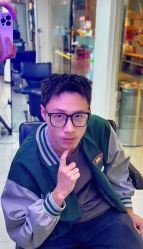 -M1山木造型国潮男士发型定制