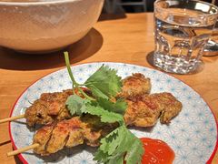 越南鸡肉串-saigon saigon | 西贡西贡(滨北店)
