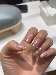 -UGIRL有个美甲