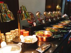 -大佛寺高级素食自助餐厅