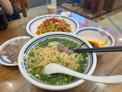 -丝路伊兰·兰州牛肉面(牛街总店)
