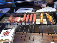 -三个蒙古大叔羊肉串(大宁店)