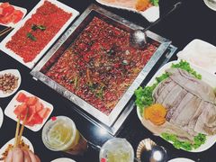 -安安火锅(上美广场店)