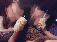 冰淇淋红茶-1点点(湖明店)