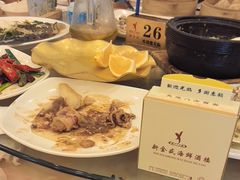 -新金盛·海鲜酒楼(盐田店)