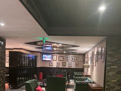 -上海锦江汤臣洲际大酒店柒酒廊