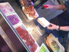 -特派卷·老北京烤鸭卷(合生汇购物中心店)