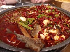 -宝记烧烤·碳锅羊肉·羊蝎子火锅·夜食社(文体路创始店)