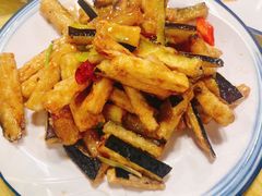 -春水锅贴·传统鲁菜(大明湖店)