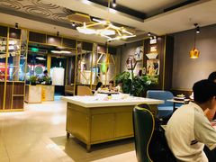 大堂-豪客来牛排(中央花苑店)