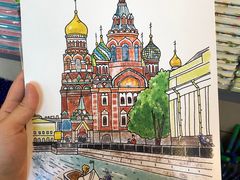 -滴血救世主教堂