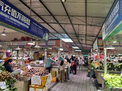 -淡村菜市场