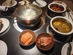 -钱小奴海鲜自助黑金店(杭州滨江龙湖店)