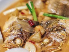 鲳鱼烧年糕-荣府宴(南阳路店)
