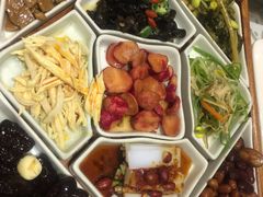 精选九珍盒-五观堂素食(新华路店)