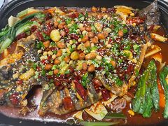 -鱼羊宴烤鱼羊蝎子烧烤(怡馨家园店)