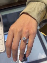 点击看大图 -Cindy Jewelry·钻戒·彩色宝石