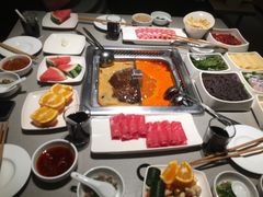 -海底捞火锅(关山保利店)