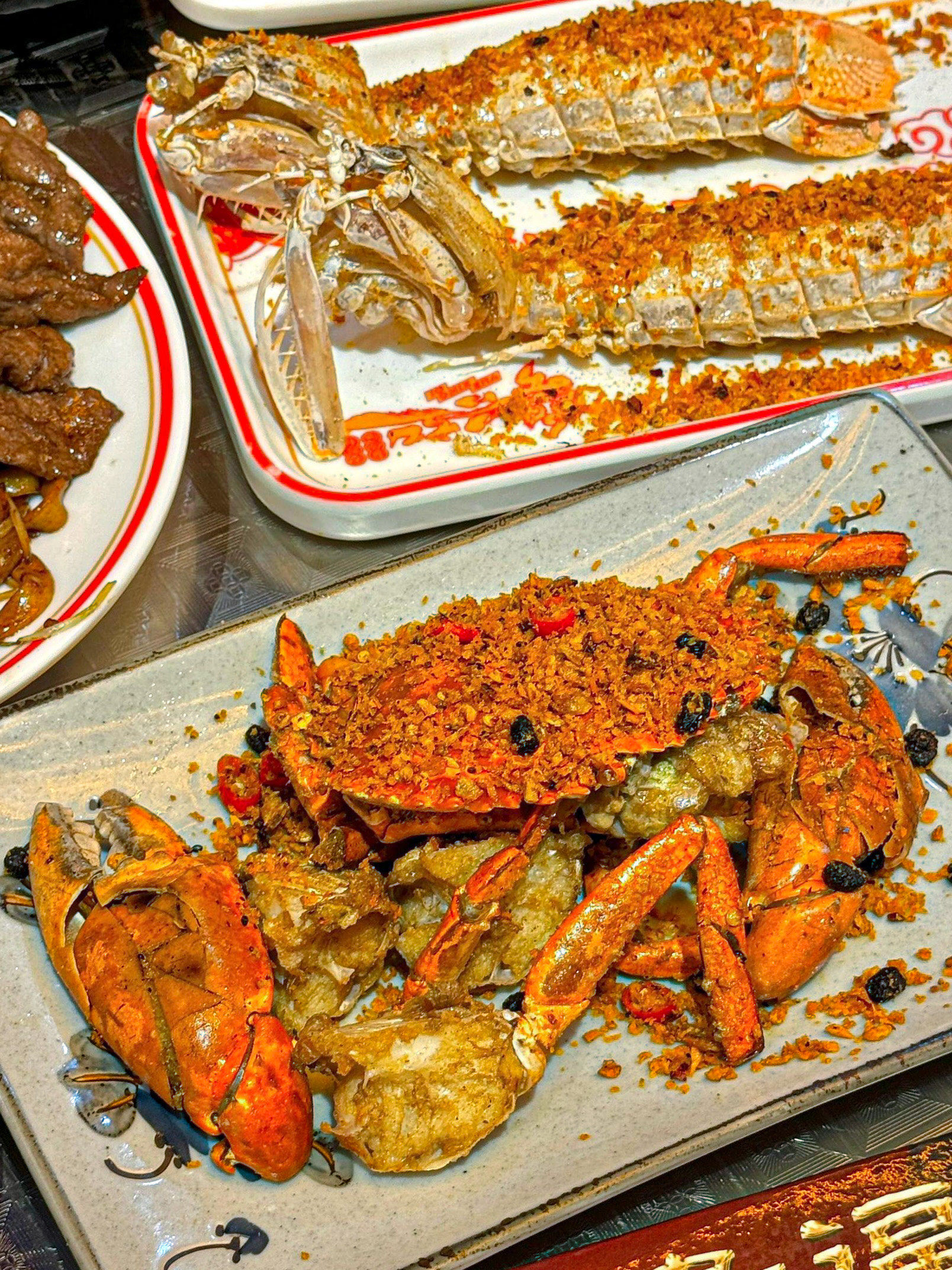 广州!值得n刷的海鲜大排档!真的好好吃