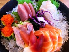 刺身拼盘-Hatsune隐泉日式料理(三里屯太古里店)