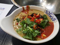 -楼外楼大刀肉传统火锅居(幸福街店)