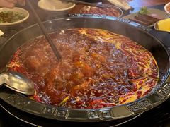 麻辣大红锅-重庆川渝肥妹火锅