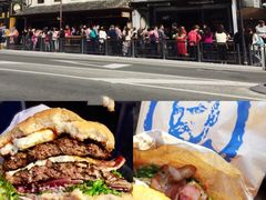 -Fergburger(皇后镇店)