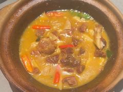 -羊门客在·烤盐池滩羊·川菜