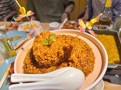 -街角等你.大连海鲜烧烤.经典铁板海鲜串(西安路店)