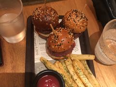 -翠贝卡&Mama Kelly Brunch Coffee(河西店)