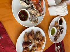 -视界美食自助餐厅·石家庄希尔顿酒店