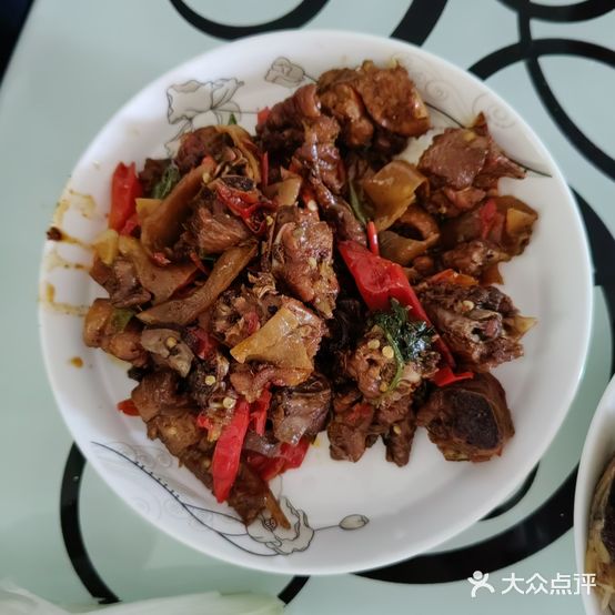 安老大辣子鸡