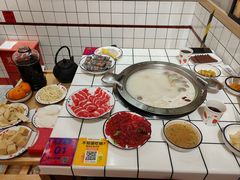 -贤合庄·鲜切牛肉自助火锅(滨海万达店)