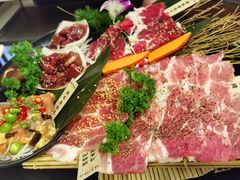 -猫爪爪原切自助烤肉(观音桥阳光世纪店)