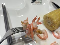 -汉巴味德自助餐厅(嘉定宝龙广场店)