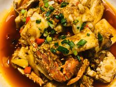 年糕梭子蟹-回家吃饭·地道南昌菜(建德观总店)