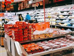 -盒马鲜生(红莲店)