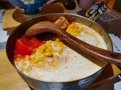 芝士肥牛线食-火山屋台(新街口创始店)