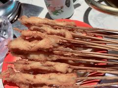-哥老官重庆美蛙鱼头(宝山龙湖店)