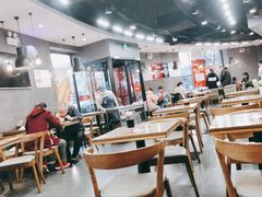 大堂-李先生牛肉面大王(北京平谷步行街店)